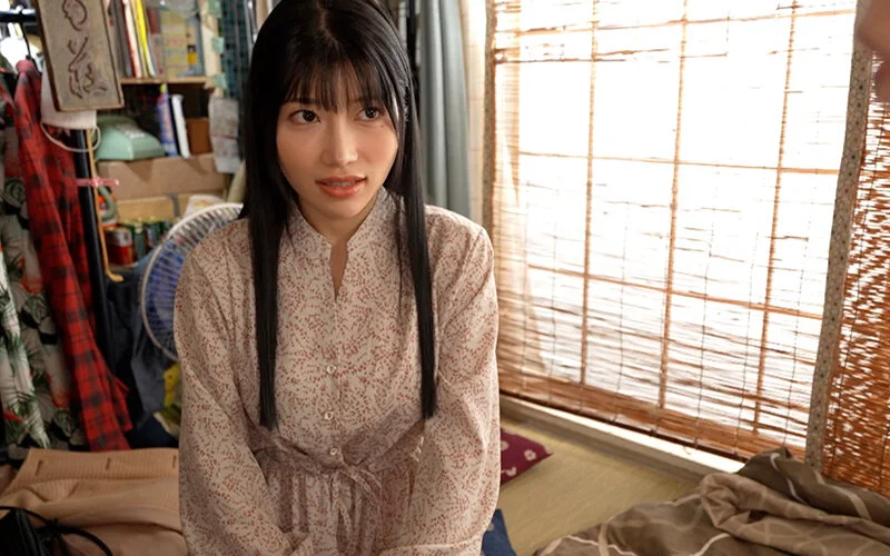 川口○奈似の美人!?前略四畳半の奥様 ひなみさん 27歳 ●素人四畳半生中出しシリーズ 石川陽波