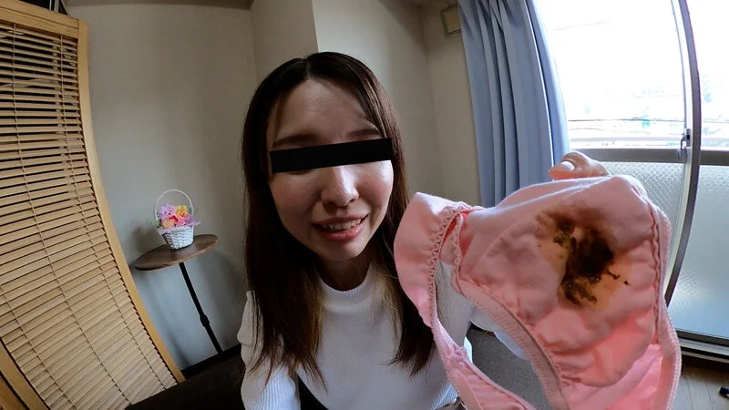 こう見えて私ウンコするんです。オナラも出るんです。 小野はるか